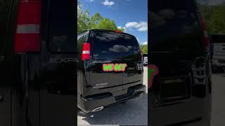 2024 Chevrolet Express 2500 Explorer Conversion Van #nbcr #conversionvan