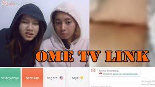 Link Ome Tv | video calls for free with other users around the world at random