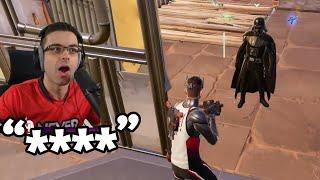 Darth Vader Made Nick Eh 30 Finally SWEAR On Stream!