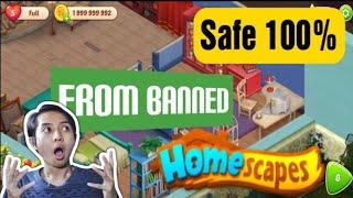 Homescapes Hack - Get Unlimited Free COINS and STARS (iOS and Android) 2024