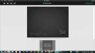 How to combine PowerPoint and PDF files using SlideDog