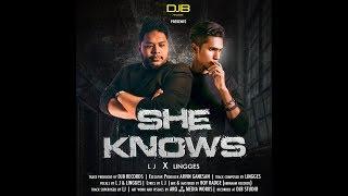 SHE KNOWS - Official Music Video / L.J feat Lingges