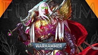 FULGRIM - 40K LORE