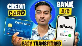 Housing App se Credit card Balance ko Bank me kaise Transfer kare | Credit card Fund to Bank Account