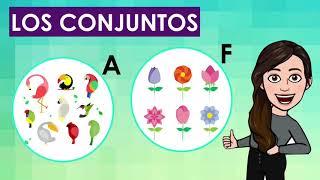 Los conjuntos - Clases de conjuntos