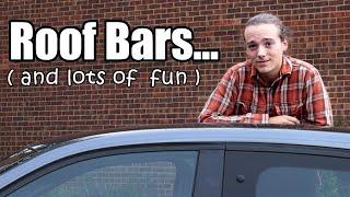 Join Me and my Friend as we try to get Roof Bars for the Smart Car...