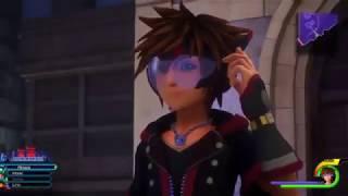 Kingdom Hearts 3 | Datascraper - A Ranks on Both Flash Tracer Courses