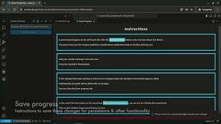 Virtual Labs VS Code Web Extension Demo