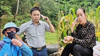 General Manager Song contacted the maid, her husband disguised himself to go find her.