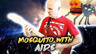 MOSQUITO WITH AIDS