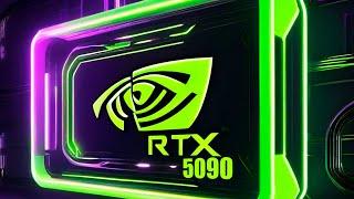 NVIDIA GeForce RTX 5090 - ЭТО БЕЗУМИЕ!!!