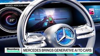 Mercedes CTO on AI, Autonomous Driving