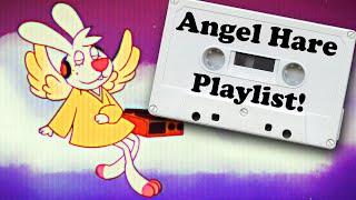 Angel Hare Mixtape - Righteous Rhythms to Find and Forget