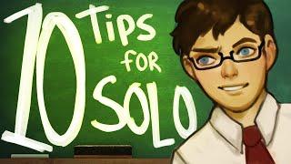 TOP 10 BIGGEST TIPS YOU SHOULD BE USING AS A SOLO LANER!