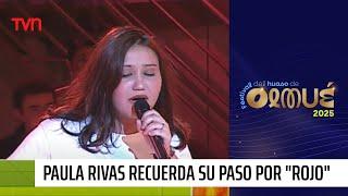 La reina de la cumbia chilena recuerda su paso por "Rojo", previo a su presentación en Olmué