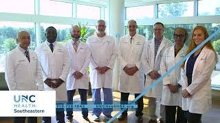 UNC Health Orthopedics at Southeastern Health Park