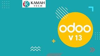 Accounting #odoo Tax 10.1  Print invoice Tax&withholdtax#kamahTech  طباعة الفواتير ضرائب ا ت ص