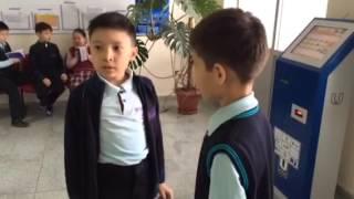 NURORDA OSKEMEN PRIMARIES Giving directions