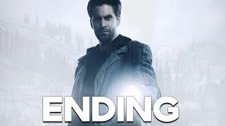 ALAN WAKE REMASTERED Walkthrough Gameplay ENDING (PS5)