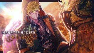 【MONSTER HUNTER: WILDS】NEW MONSTERS ON THE MENU【NIJISANJI EN | Sonny Brisko】