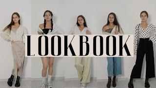 LOOKBOOK осень 2020 || Что Я Буду Носить??