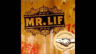 Mr Lif ft Insight - Universal