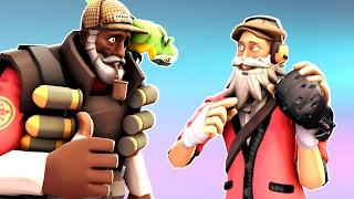 [TF2 & Chill] Scottjaw & I Talk About The Videogame Industry