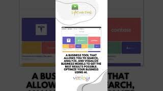 Vizology | Optimize your business model using AILifetime Deal !!!