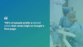 Choose an Experienced SEO Company to Boost your Dental Website