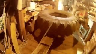 Самодельные шины низкого давления для вездехода