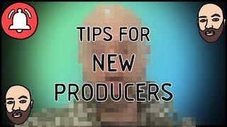 Tips for New Music Producers