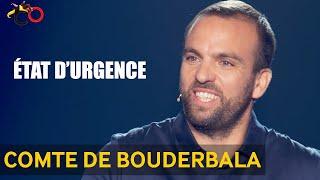 Le Comte de Bouderbala - État d'urgence