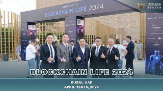 Blockchain Life 2024 - Dubai