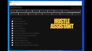 Hustle castle Assistant - Portal Chests Bot Demo