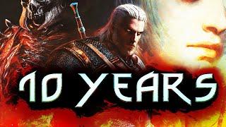 The Witcher 3 Changed My Life: 10 Year Retrospective