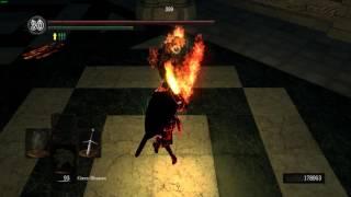 Dark Souls: Prepare to Die Edition - PvP - Anor Londo - Blackout