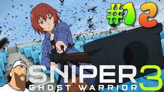 Sniper Ghost Warrior 3 #12 - СЕМЬЯ АВАСА