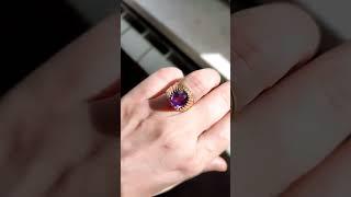 АЛЕКСАНДРИТ. МАГИЧЕСКИЕ СВОЙСТВА #магиякамня #минералы #александрит