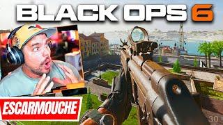 BLACK OPS 6 : ESCARMOUCHE GAMEPLAY