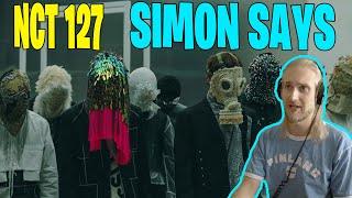 NCT127 - Simon says. КОСТЮМЫ ИЗ FORTNITE И СУДНОЙ НОЧИ, ВИЗАНТИЙСКАЯ ГАММА И ЗАДАЧА ПРИПЕВА