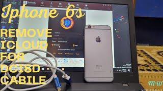 How to remove icloud bypass IPhone 6s unlock tool