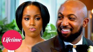 Kirsten Is NOT ATTRACTED to Her Groom! - Married at First Sight (S16, E2) | Lifetime