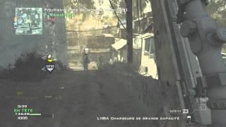 iQuadSniper - MW3 Game Clip