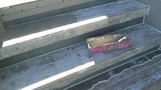 Never Ending Deck Stair Repairs Made Easy?!!