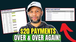 A New EASY Way To Make Money Online In 2024 (Takes 7 Minutes!)