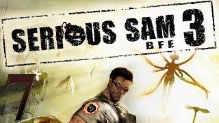 Serious Sam 3: BFE - Немые загадки. Часть II