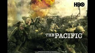 The Pacific - DVD main menu music (Hans Zimmer)