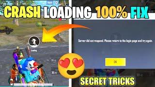 Pubg Lite Crash Fix 100% Working Tricks  || How To Fix Loading @LouwanBabaji