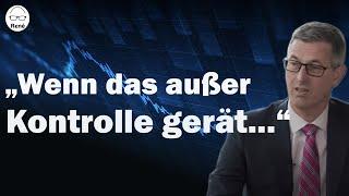 "Alle Hemmungen gefallen": Steuern die USA auf eine Schuldenkrise zu? Interview mit Tilmann Galler