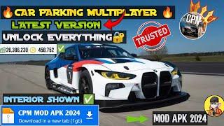 Update!! Car Parking Multiplayer Mod Apk Latest 2024 v 4.8.21.3 Unlimited Money & Unlocked All